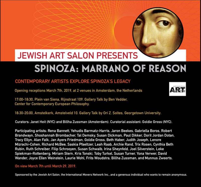 Spinoza: Marrano of Reason